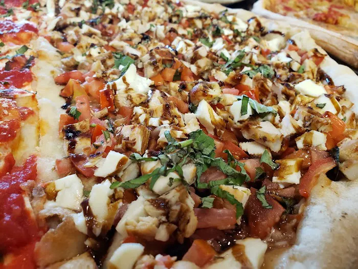 Tomato Garden Pizza and Restaurant Picture 1