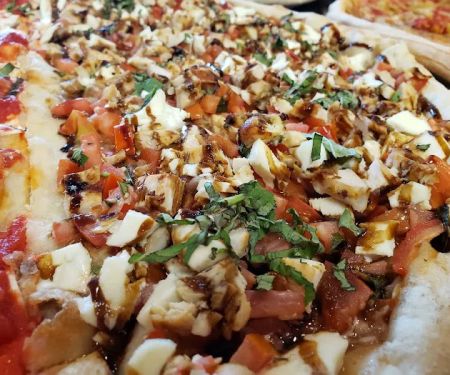 Tomato Garden Pizza and Restaurant