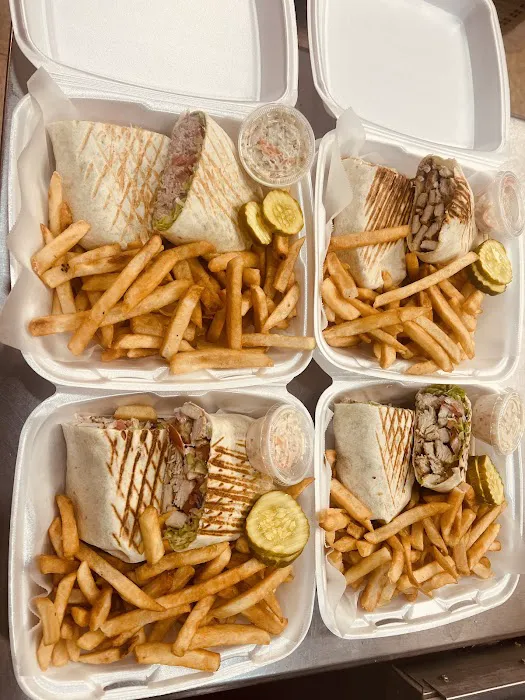 Pizza Station Picture 2