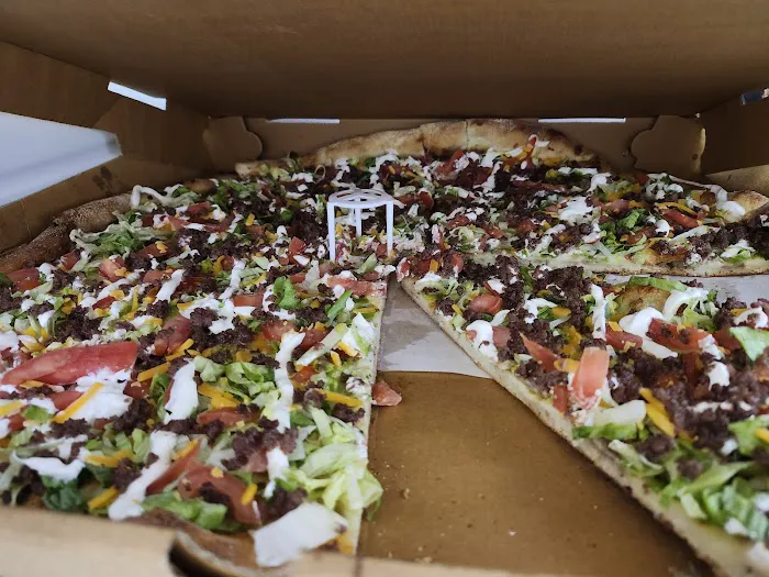 Pizza Station Picture 6