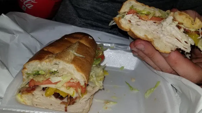 Pizza Station Picture 8