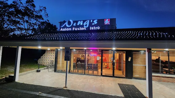 Wings Asian Bistro Picture 2