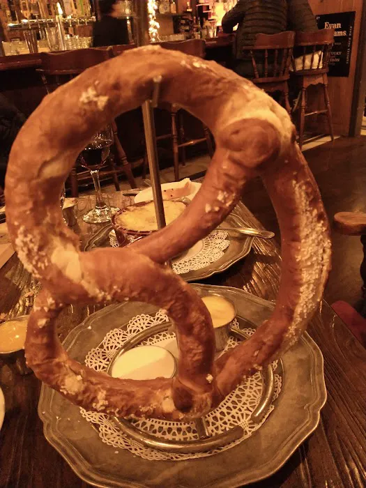 Pasta D’oro At The Jolly Onion Picture 4