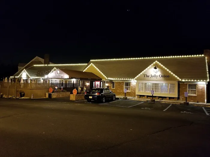 Pasta D’oro At The Jolly Onion Picture 1
