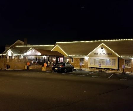 Pasta D’oro At The Jolly Onion