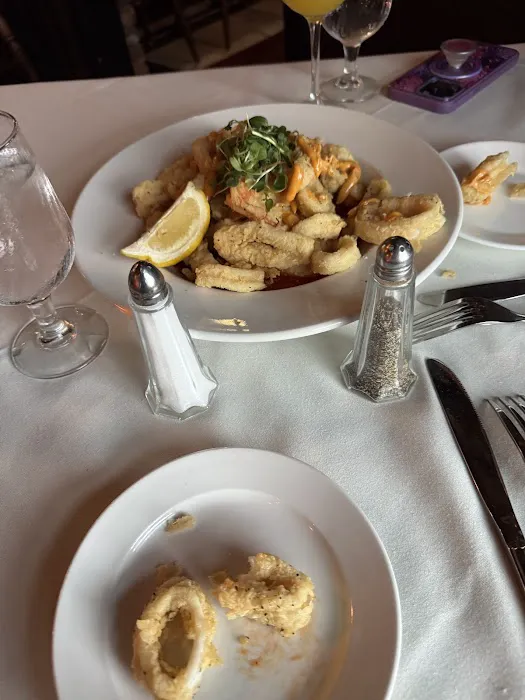 Pasta D’oro At The Jolly Onion Picture 5