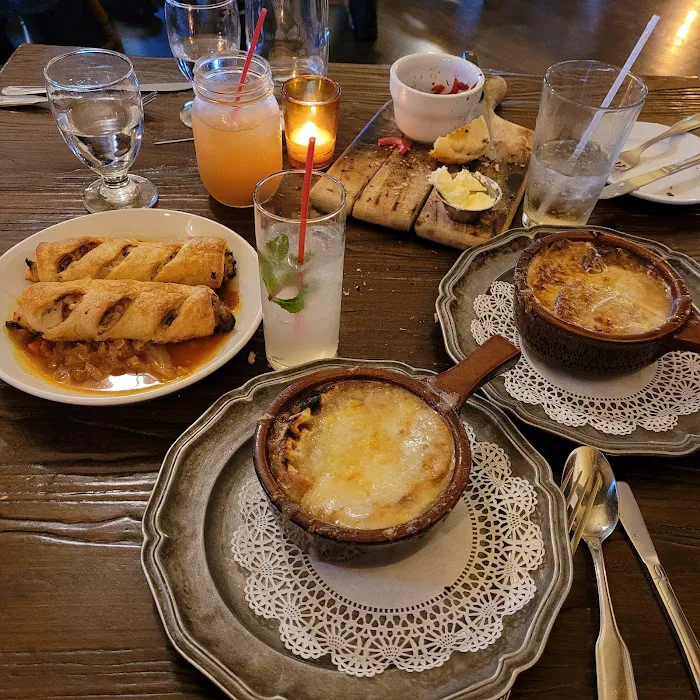 Pasta D’oro At The Jolly Onion Picture 10