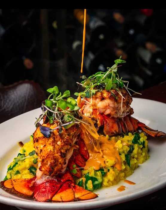 Pasta D’oro At The Jolly Onion Picture 7