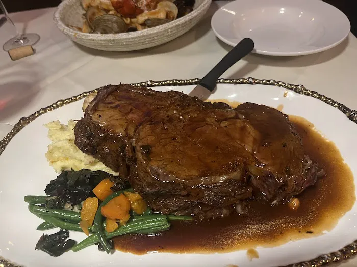 Pasta D’oro At The Jolly Onion Picture 9