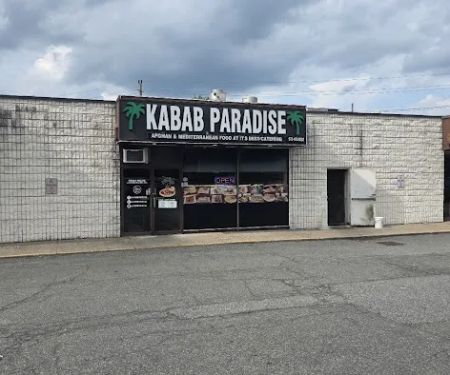 Kabab Paradise