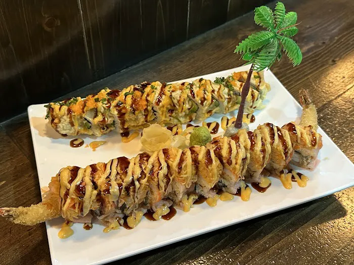 Hanami Sushi & Asian Cuisine Picture 3