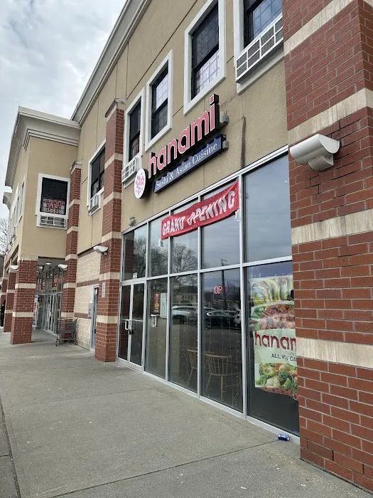 Hanami Sushi & Asian Cuisine Picture 5