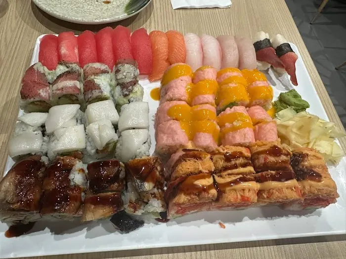 Hanami Sushi & Asian Cuisine Picture 7