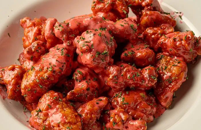 Sauce Boss Wings Picture 7