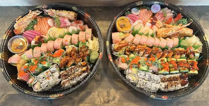 Hanami Sushi & Asian Cuisine Picture 1