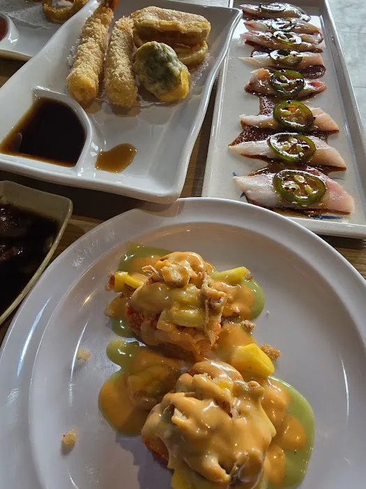 Hanami Sushi & Asian Cuisine Picture 10