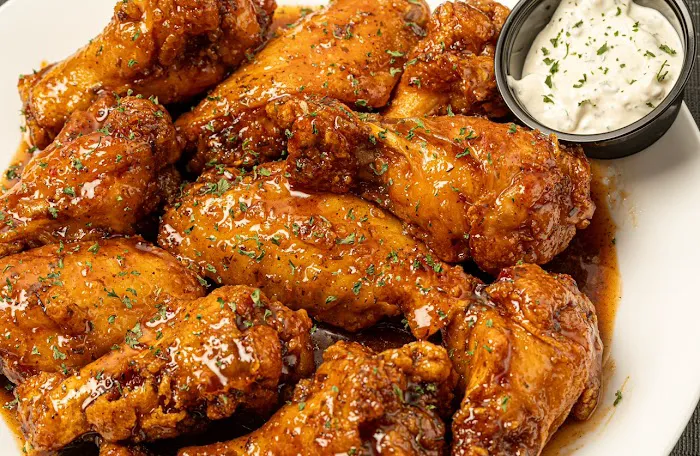 Sauce Boss Wings Picture 6