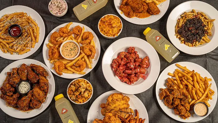 Sauce Boss Wings Picture 5