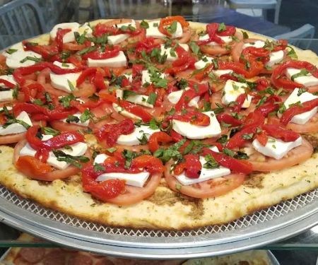 Mediterranean Grill and Pizza