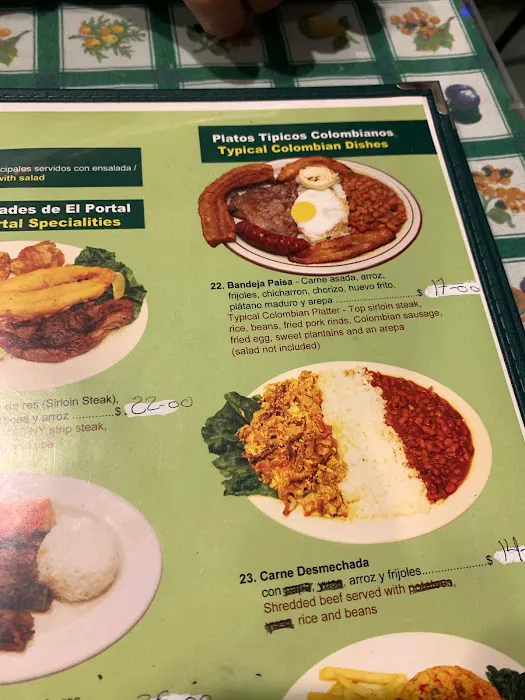 El Portal Restaurante in Morristown Picture 4