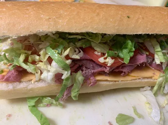 Lovey's Pizza & Grill Picture 6