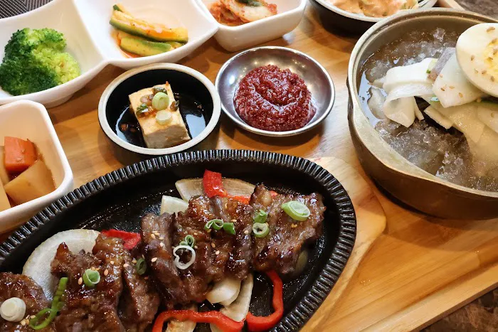 WOODAM KOREAN BBQ Picture 6