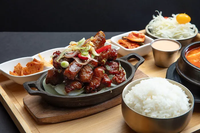 WOODAM KOREAN BBQ Picture 4