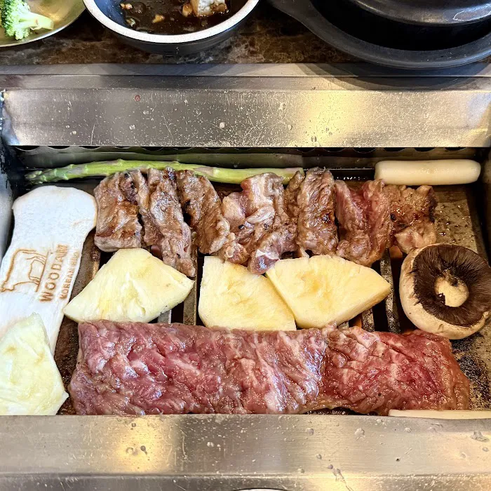 WOODAM KOREAN BBQ Picture 3
