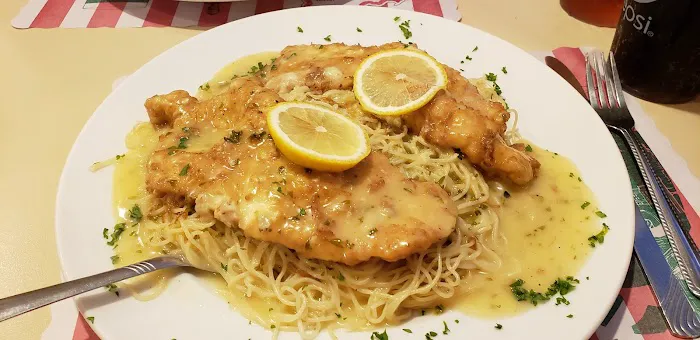 Tony's Pizza Picture 2