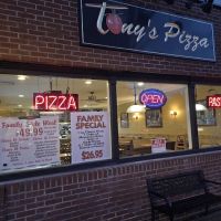 Tony's Pizza ico