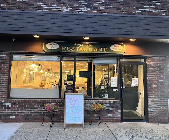 The Plaza Cafe and Diner Picture 2