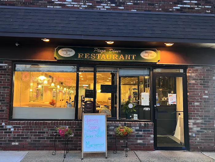 The Plaza Cafe and Diner Picture 10