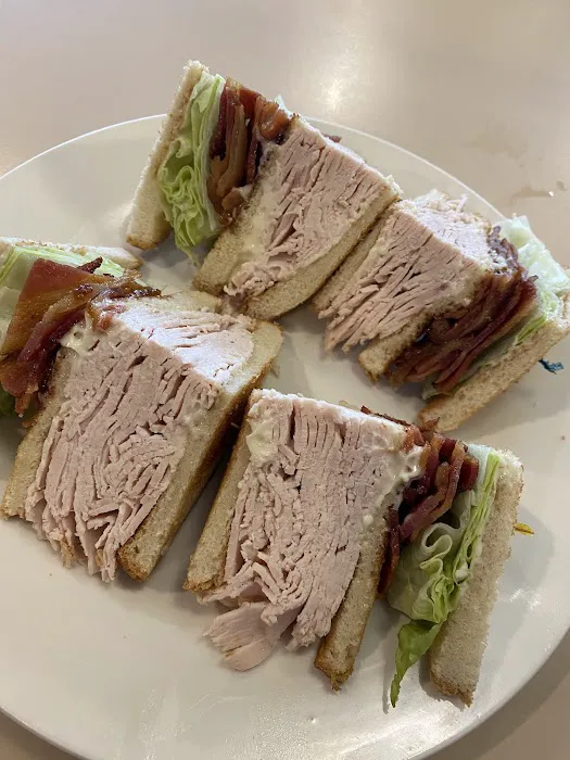 The Plaza Cafe and Diner Picture 4