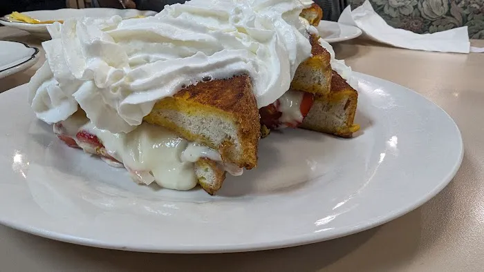 The Plaza Cafe and Diner Picture 1