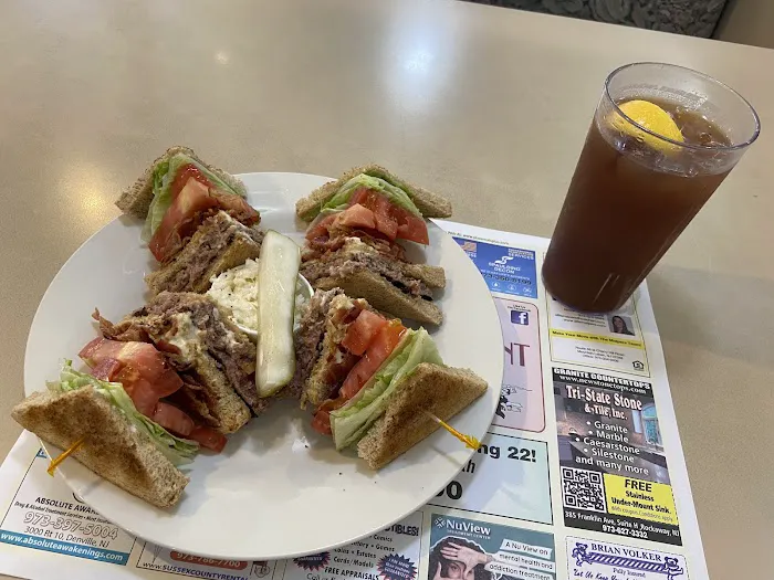 The Plaza Cafe and Diner Picture 6