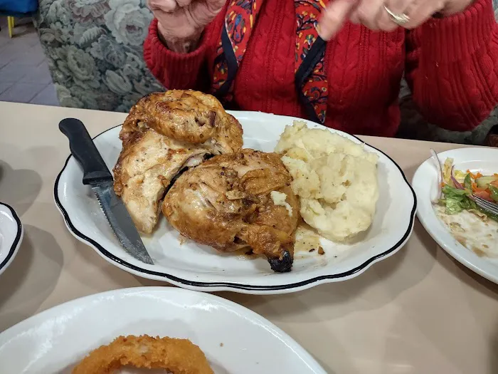 The Plaza Cafe and Diner Picture 9