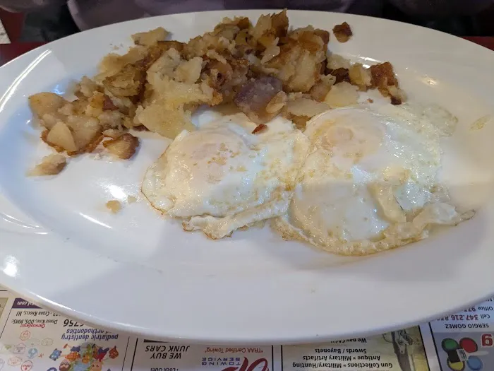 Morristown Diner Picture 1