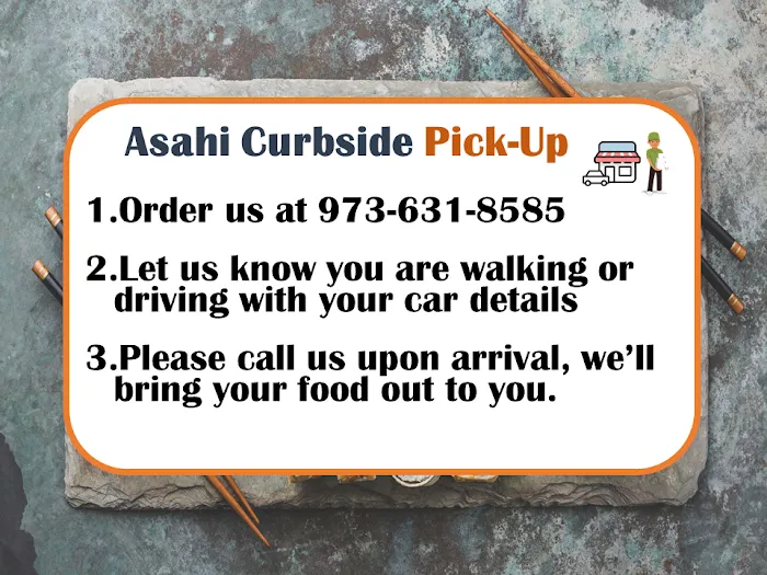 Asahi Sushi - Morristown, NJ Picture 10