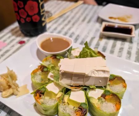 Asahi Sushi - Morristown, NJ