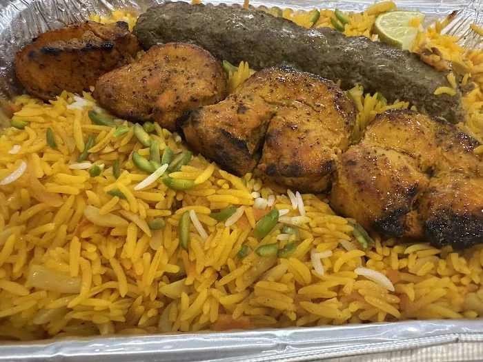 Marjan Fine Persian Grill Picture 10