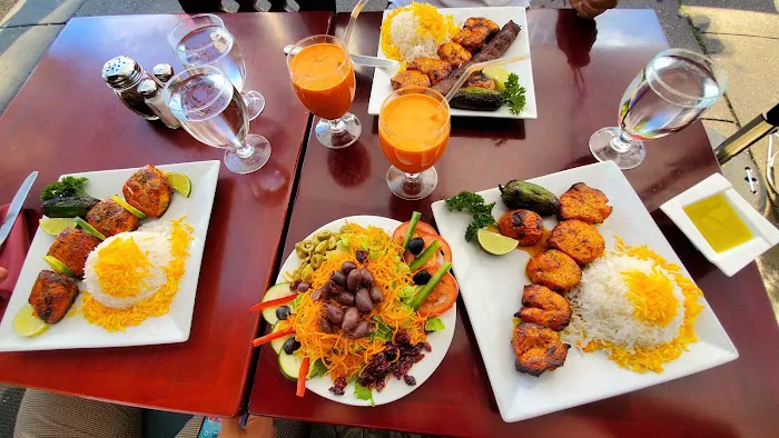 Marjan Fine Persian Grill Picture 1