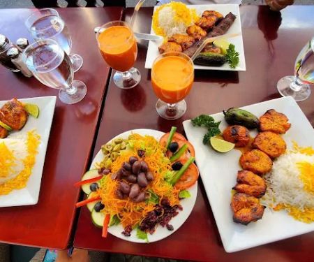 Marjan Fine Persian Grill