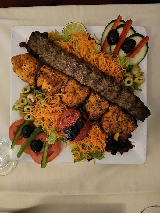 Marjan Fine Persian Grill Picture 5