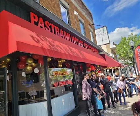 Pastrami House Delicatessen