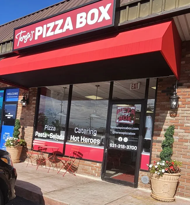 Teresa's Pizza Box Picture 3