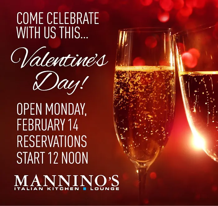 Mannino's Italian Kitchen and Lounge Picture 10