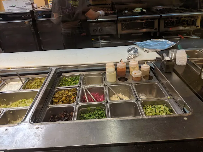 Moe's Southwest Grill Picture 9