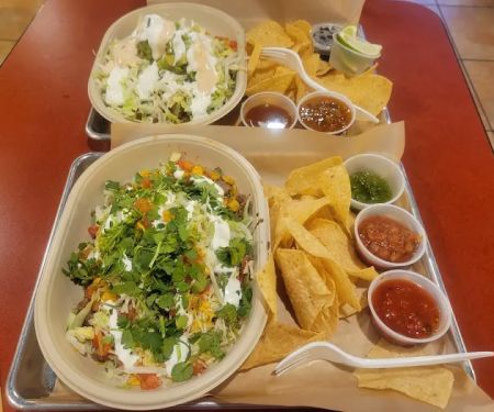 Moe's Southwest Grill