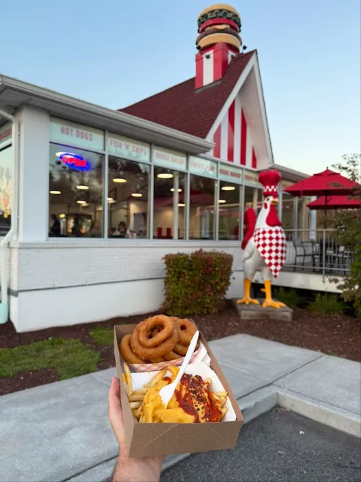 Red Rooster Drive-In Picture 1