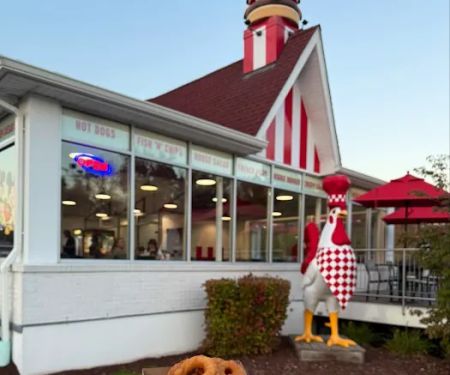 Red Rooster Drive-In